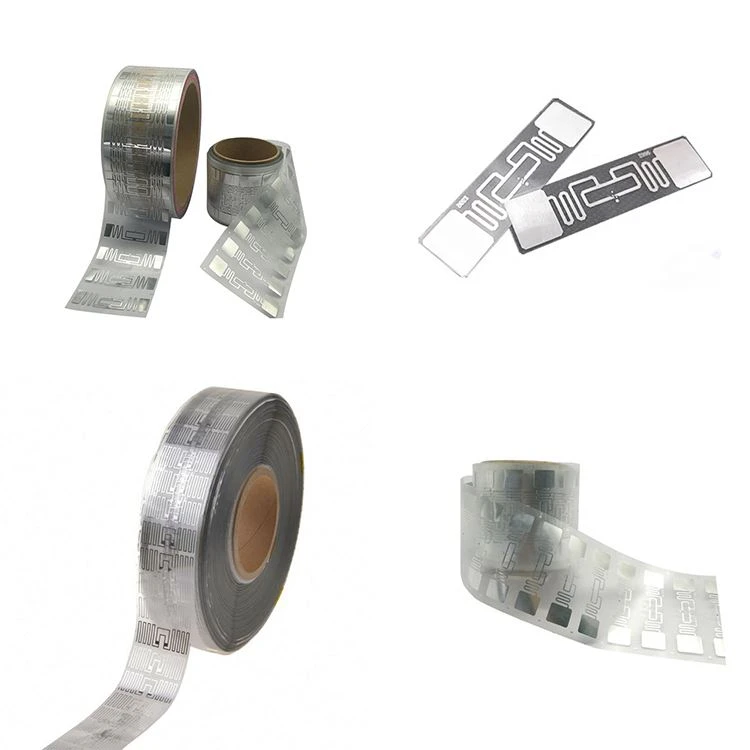 RFID Label Sticker Display