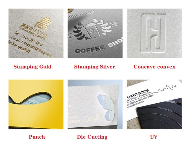 Custom discount cards