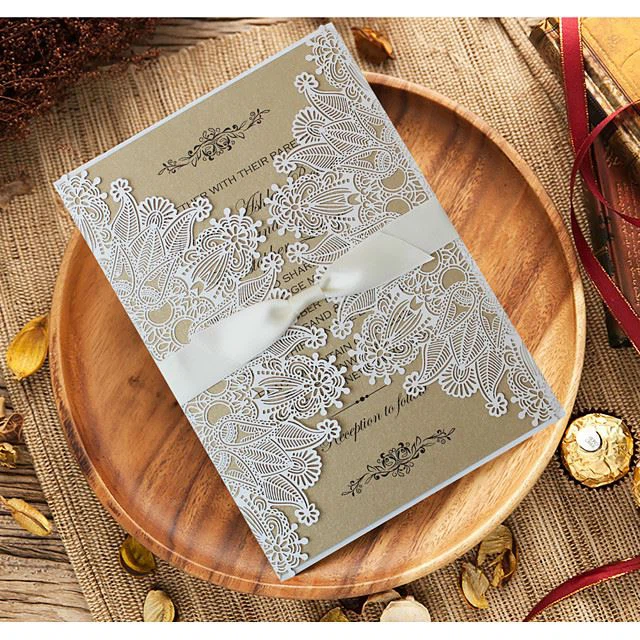 Embossed Invitation Cards company