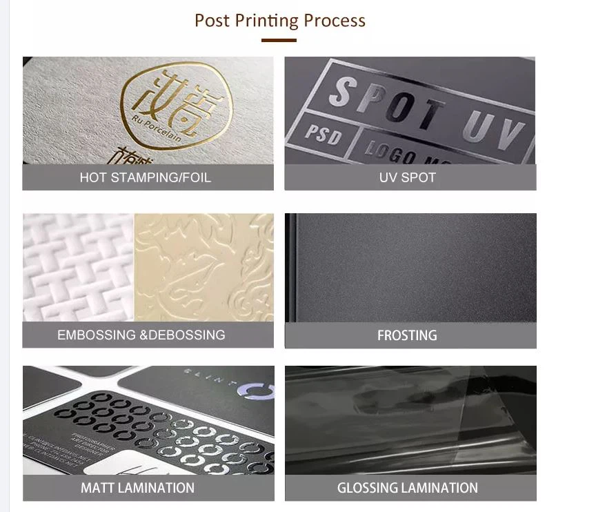 Customized Embossed Invitation Cards