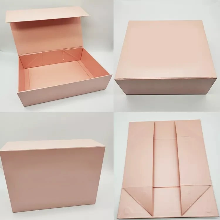 Folding Magnetic Gift Box