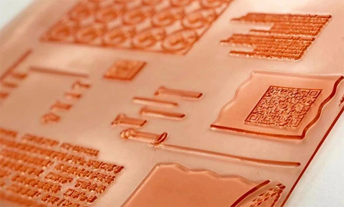 Flexographic Plate