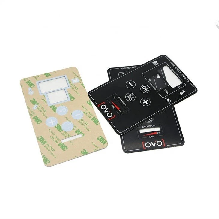 custom electrical panel stickers