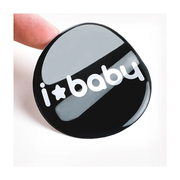 vinyl sticker