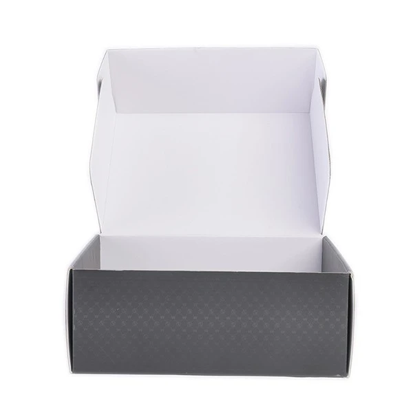 Matte Black Mailer Box