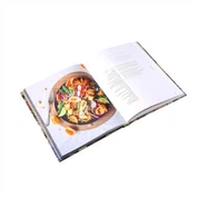 Libro di lettura su carta patinata