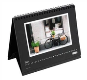 Calendario di carta da scrivania