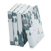 Quaderno con rilegatura perfetta