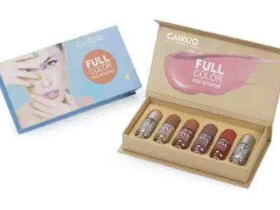 Soluzioni di imballaggio per cosmetici