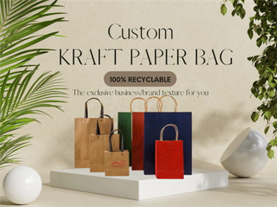 Cos'è il sacchetto di carta Kraft e perché è così popolare?